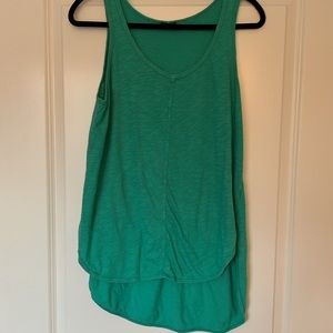 Anthropologie (left of center) tunic tank